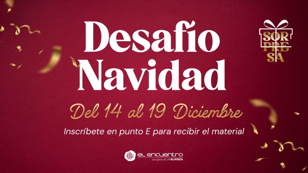 Desafío Navideño
