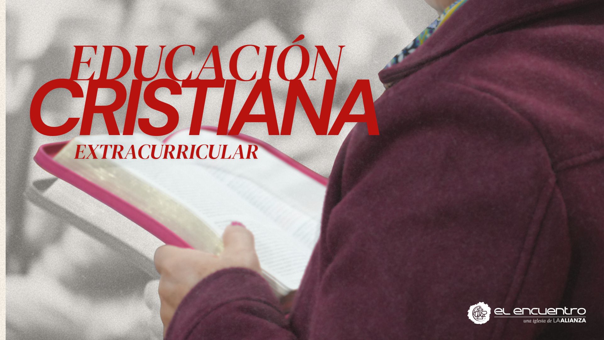 Educación Cristiana
